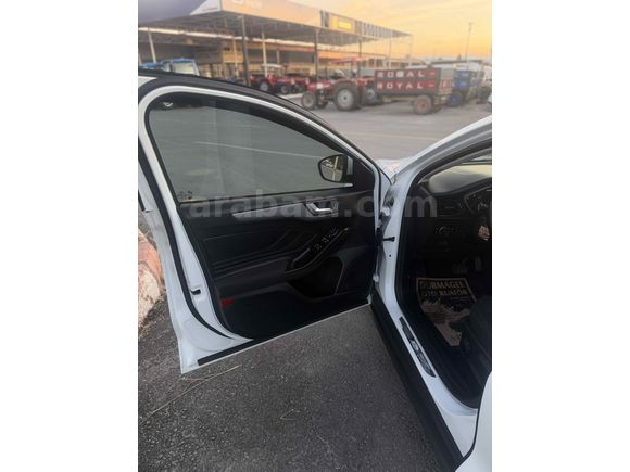 Ford Focus 1.5 TDCi Trend X 2020 ÇIKIŞLI