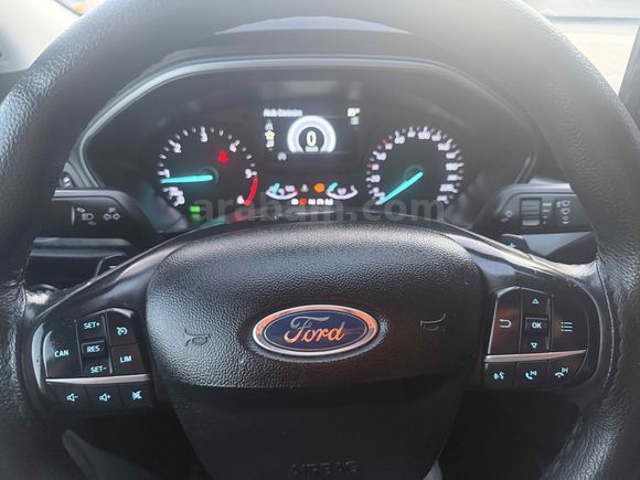 Ford Focus 1.5 TDCi Trend X 2020 ÇIKIŞLI