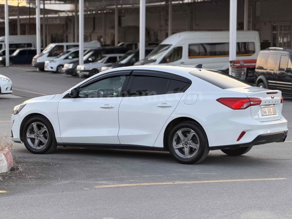Ford Focus 1.5 TDCi Trend X 2020 ÇIKIŞLI