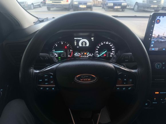 Ford Focus 1.5 TDCi Trend X 2020 ÇIKIŞLI