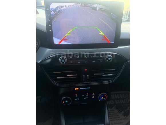 Ford Focus 1.5 TDCi Trend X 2020 ÇIKIŞLI