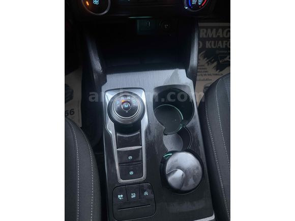 Ford Focus 1.5 TDCi Trend X 2020 ÇIKIŞLI
