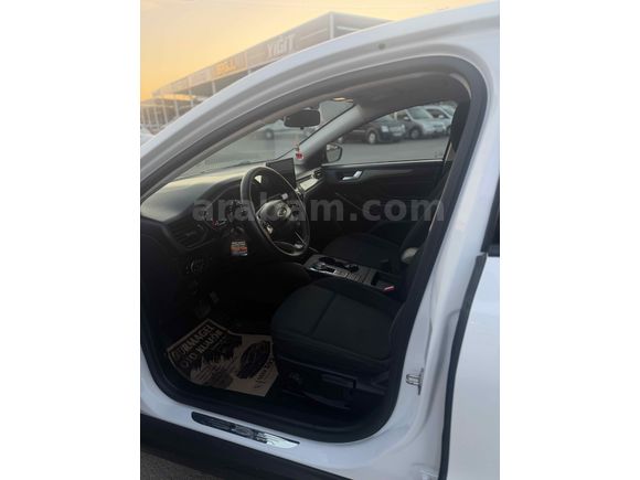 Ford Focus 1.5 TDCi Trend X 2020 ÇIKIŞLI