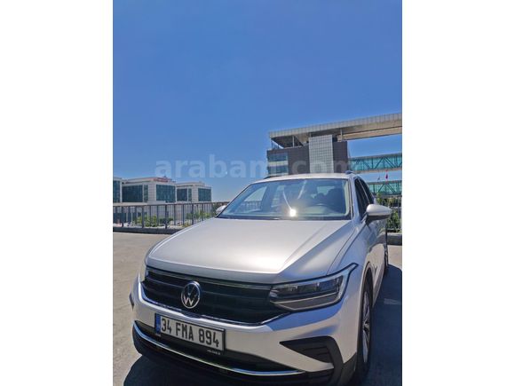 Sahibinden Volkswagen Tiguan 1.5 TSI Life 2022 Model