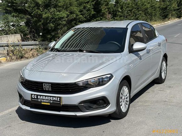 2023 Egea 1.3 Dizel 95 Hp ORJİNAL HATASIZ BOYASIZ TRAMERSİZ