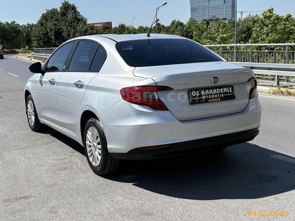 2023 Egea 1.3 Dizel 95 Hp ORJİNAL HATASIZ BOYASIZ TRAMERSİZ