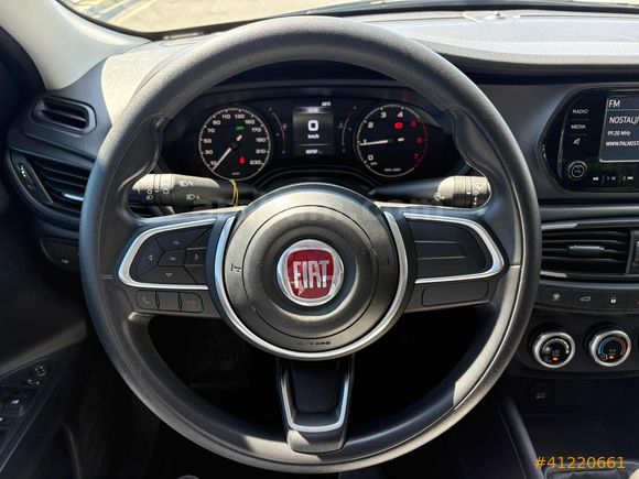 2023 Egea 1.3 Dizel 95 Hp ORJİNAL HATASIZ BOYASIZ TRAMERSİZ