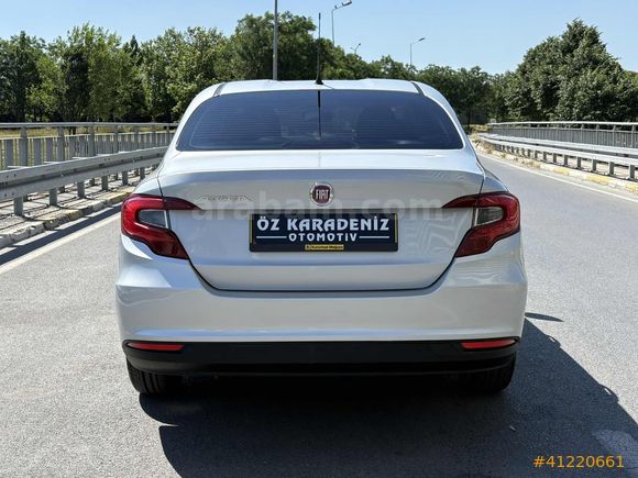 2023 Egea 1.3 Dizel 95 Hp ORJİNAL HATASIZ BOYASIZ TRAMERSİZ