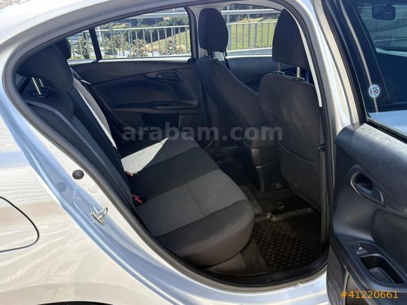 2023 Egea 1.3 Dizel 95 Hp ORJİNAL HATASIZ BOYASIZ TRAMERSİZ