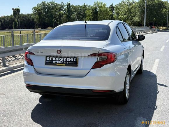 2023 Egea 1.3 Dizel 95 Hp ORJİNAL HATASIZ BOYASIZ TRAMERSİZ