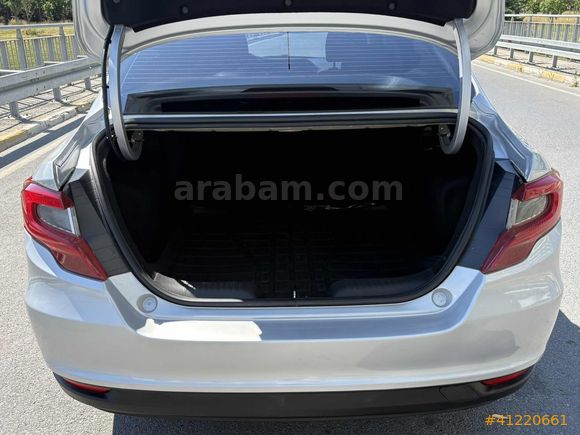 2023 Egea 1.3 Dizel 95 Hp ORJİNAL HATASIZ BOYASIZ TRAMERSİZ