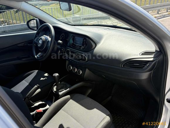 2023 Egea 1.3 Dizel 95 Hp ORJİNAL HATASIZ BOYASIZ TRAMERSİZ