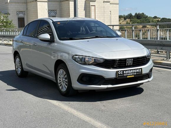 2023 Egea 1.3 Dizel 95 Hp ORJİNAL HATASIZ BOYASIZ TRAMERSİZ