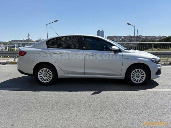 2023 Egea 1.3 Dizel 95 Hp ORJİNAL HATASIZ BOYASIZ TRAMERSİZ