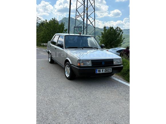 Sahibinden Tofaş Şahin 1.6 ie 2000 Model   Gri (metalik)