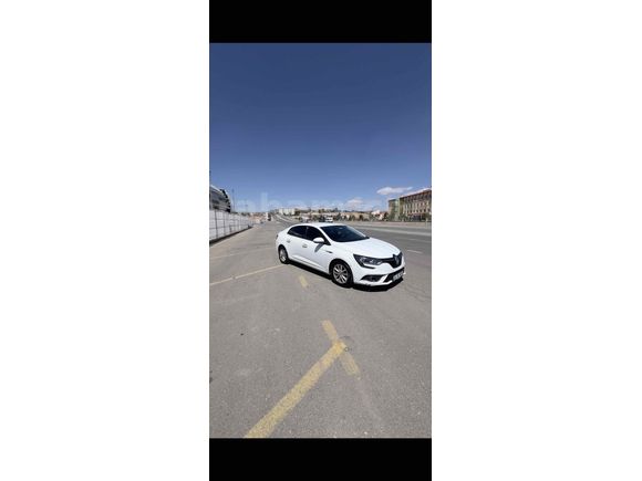Sahibinden Renault Megane 1.5 dCi Touch 2017 Model 