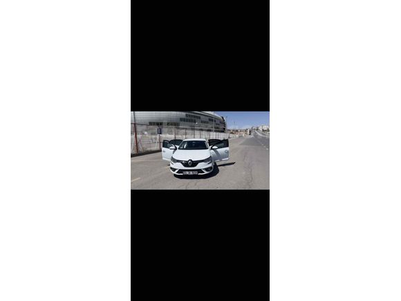 Sahibinden Renault Megane 1.5 dCi Touch 2017 Model 