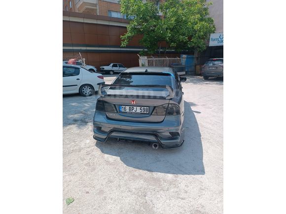 Sahibinden Honda Civic 1.6i VTEC Elegance 2010 Model