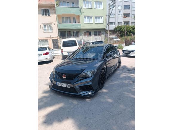Sahibinden Honda Civic 1.6i VTEC Elegance 2010 Model