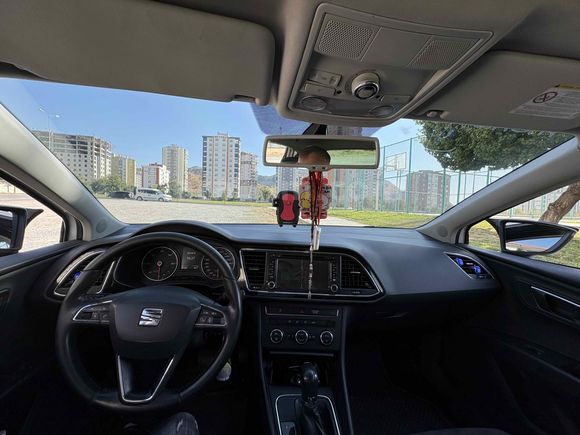 Sahibinden Seat Leon 1.6 TDI CR Style 2013 Model
Beyaz