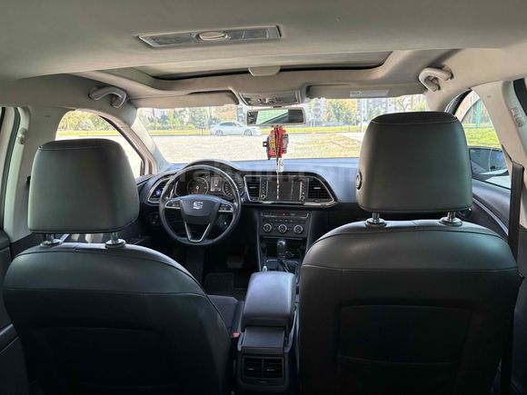 Sahibinden Seat Leon 1.6 TDI CR Style 2013 Model
Beyaz