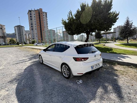 Sahibinden Seat Leon 1.6 TDI CR Style 2013 Model
Beyaz