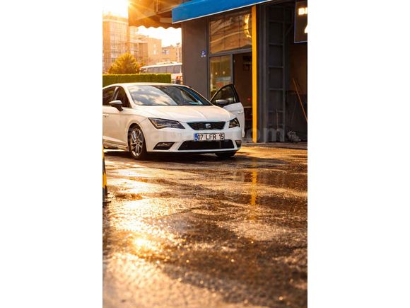 Sahibinden Seat Leon 1.6 TDI CR Style 2013 Model
Beyaz
