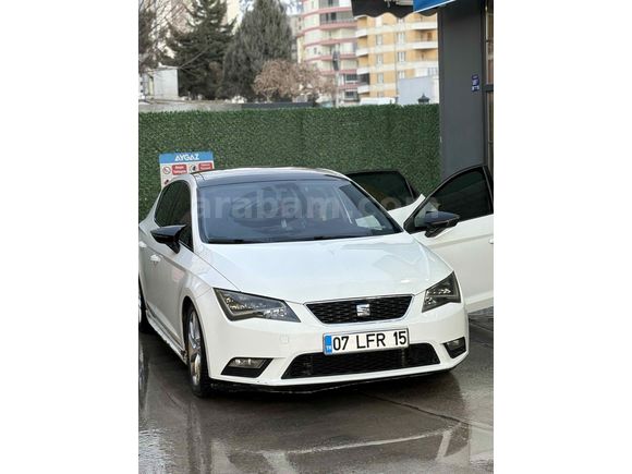 Sahibinden Seat Leon 1.6 TDI CR Style 2013 Model
Beyaz