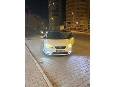 Sahibinden Seat Leon 1.6 TDI CR Style 2013 Model  205.254 km Beyaz
