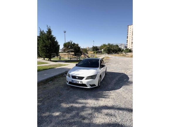 Sahibinden Seat Leon 1.6 TDI CR Style 2013 Model
Beyaz