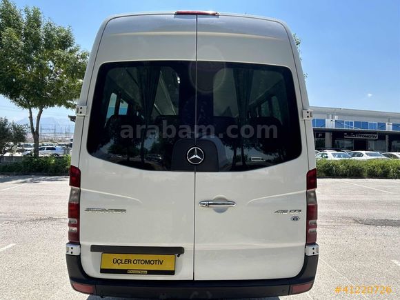 ÜÇLER OTOMOTIV'DEN 19+1 416 CDİ ARAYANLARA