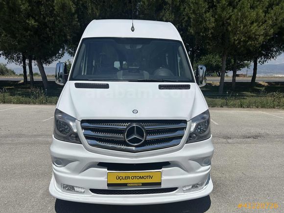 ÜÇLER OTOMOTIV'DEN 19+1 416 CDİ ARAYANLARA