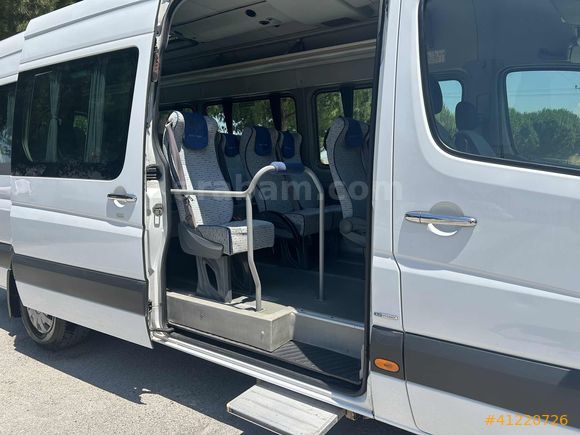 ÜÇLER OTOMOTIV'DEN 19+1 416 CDİ ARAYANLARA