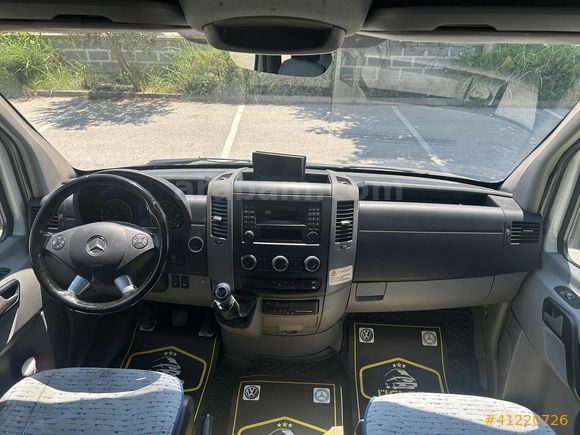 ÜÇLER OTOMOTIV'DEN 19+1 416 CDİ ARAYANLARA