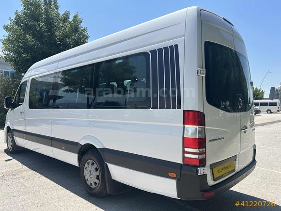 ÜÇLER OTOMOTIV'DEN 19+1 416 CDİ ARAYANLARA