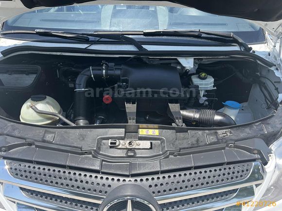 ÜÇLER OTOMOTIV'DEN 19+1 416 CDİ ARAYANLARA