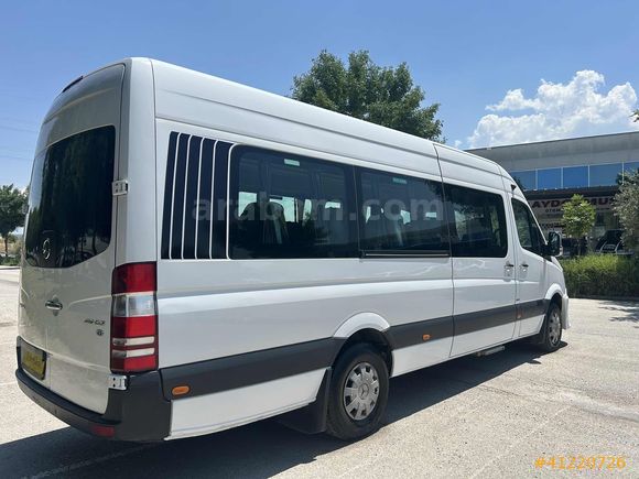 ÜÇLER OTOMOTIV'DEN 19+1 416 CDİ ARAYANLARA