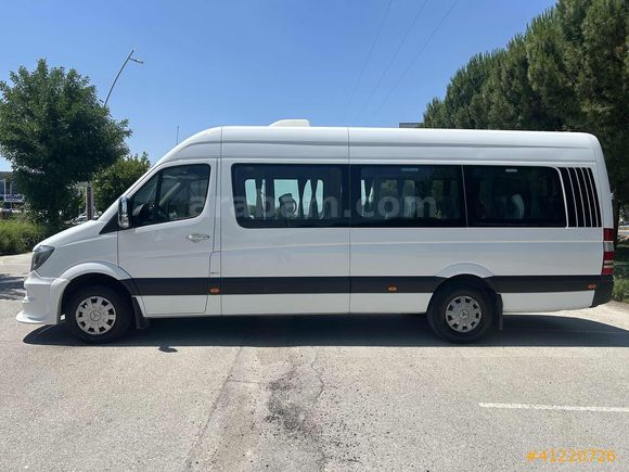 ÜÇLER OTOMOTIV'DEN 19+1 416 CDİ ARAYANLARA