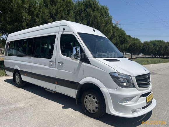 ÜÇLER OTOMOTIV'DEN 19+1 416 CDİ ARAYANLARA
