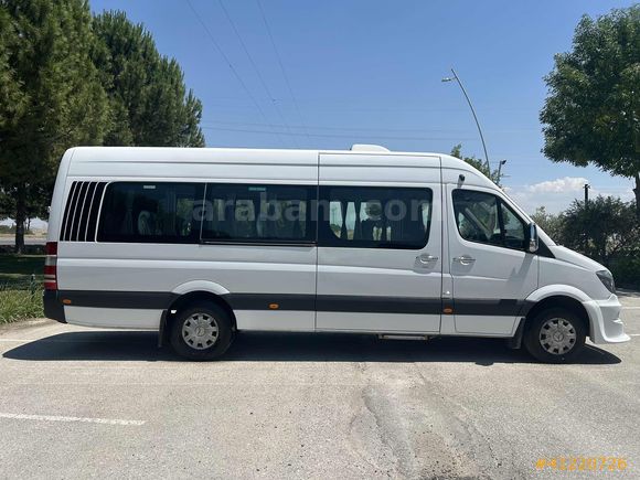 ÜÇLER OTOMOTIV'DEN 19+1 416 CDİ ARAYANLARA