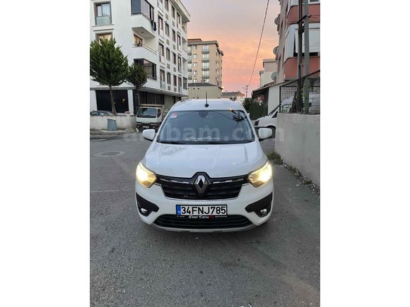 Sahibinden Renault Express 1.5 BlueDCI Joy 2022 Model  107.000 km Beyaz
