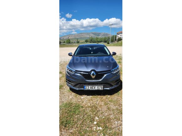Sahibinden Renault Megane 1.3 TCe Touch 2024 Model