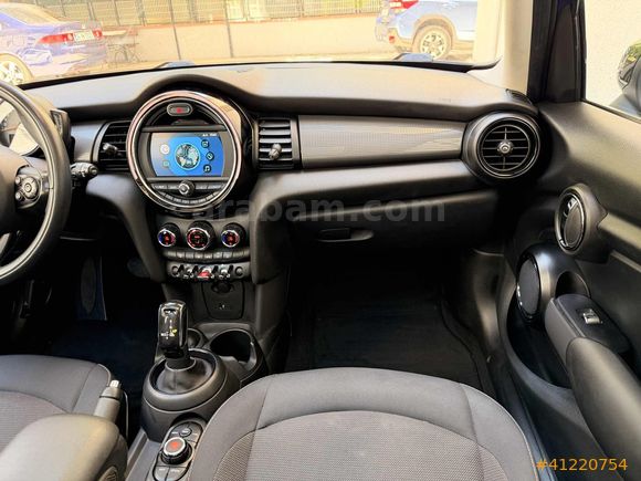 |TUNA BOSTANCI| 2019 MINI COOPER 1.5 CLASSIC-SIFIR GİBİ!