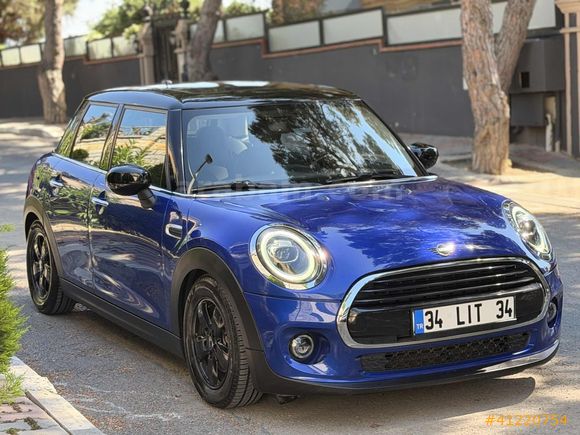 |TUNA BOSTANCI| 2019 MINI COOPER 1.5 CLASSIC-SIFIR GİBİ!
