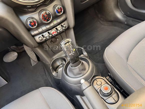 |TUNA BOSTANCI| 2019 MINI COOPER 1.5 CLASSIC-SIFIR GİBİ!