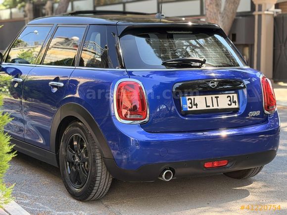 |TUNA BOSTANCI| 2019 MINI COOPER 1.5 CLASSIC-SIFIR GİBİ!