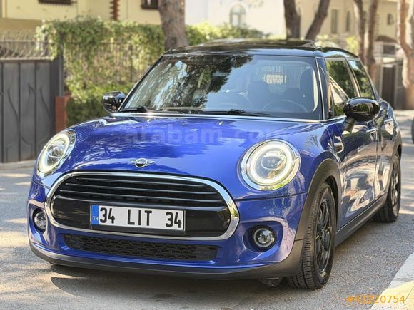 |TUNA BOSTANCI| 2019 MINI COOPER 1.5 CLASSIC-SIFIR GİBİ!