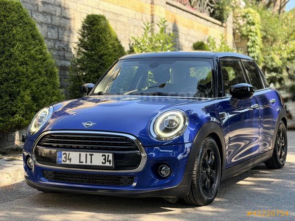 |TUNA BOSTANCI| 2019 MINI COOPER 1.5 CLASSIC-SIFIR GİBİ!