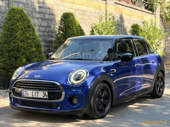 |TUNA BOSTANCI| 2019 MINI COOPER 1.5 CLASSIC-SIFIR GİBİ!