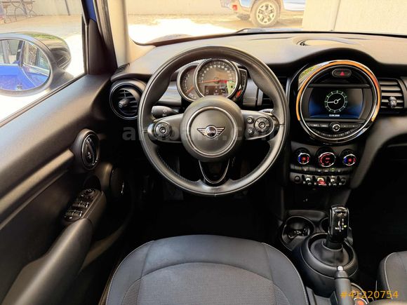 |TUNA BOSTANCI| 2019 MINI COOPER 1.5 CLASSIC-SIFIR GİBİ!